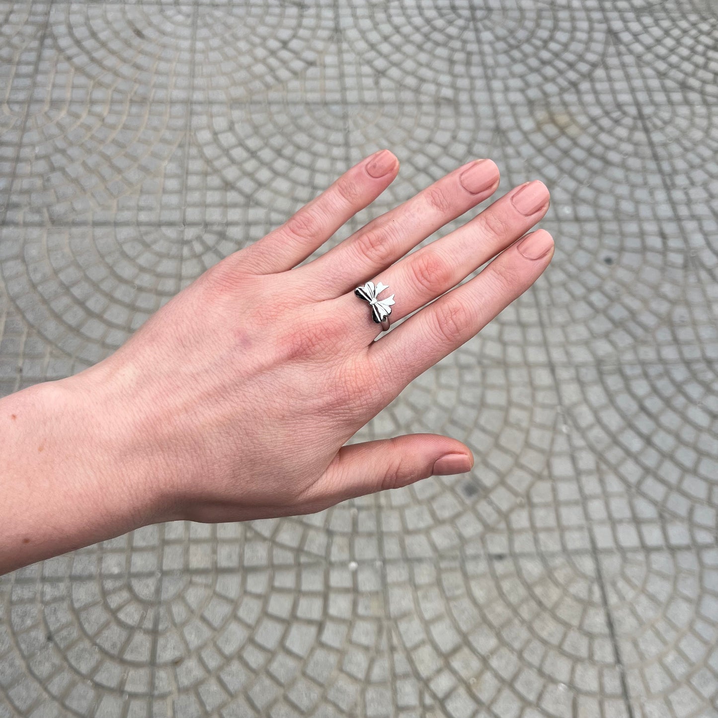 Anello fiocco 2
