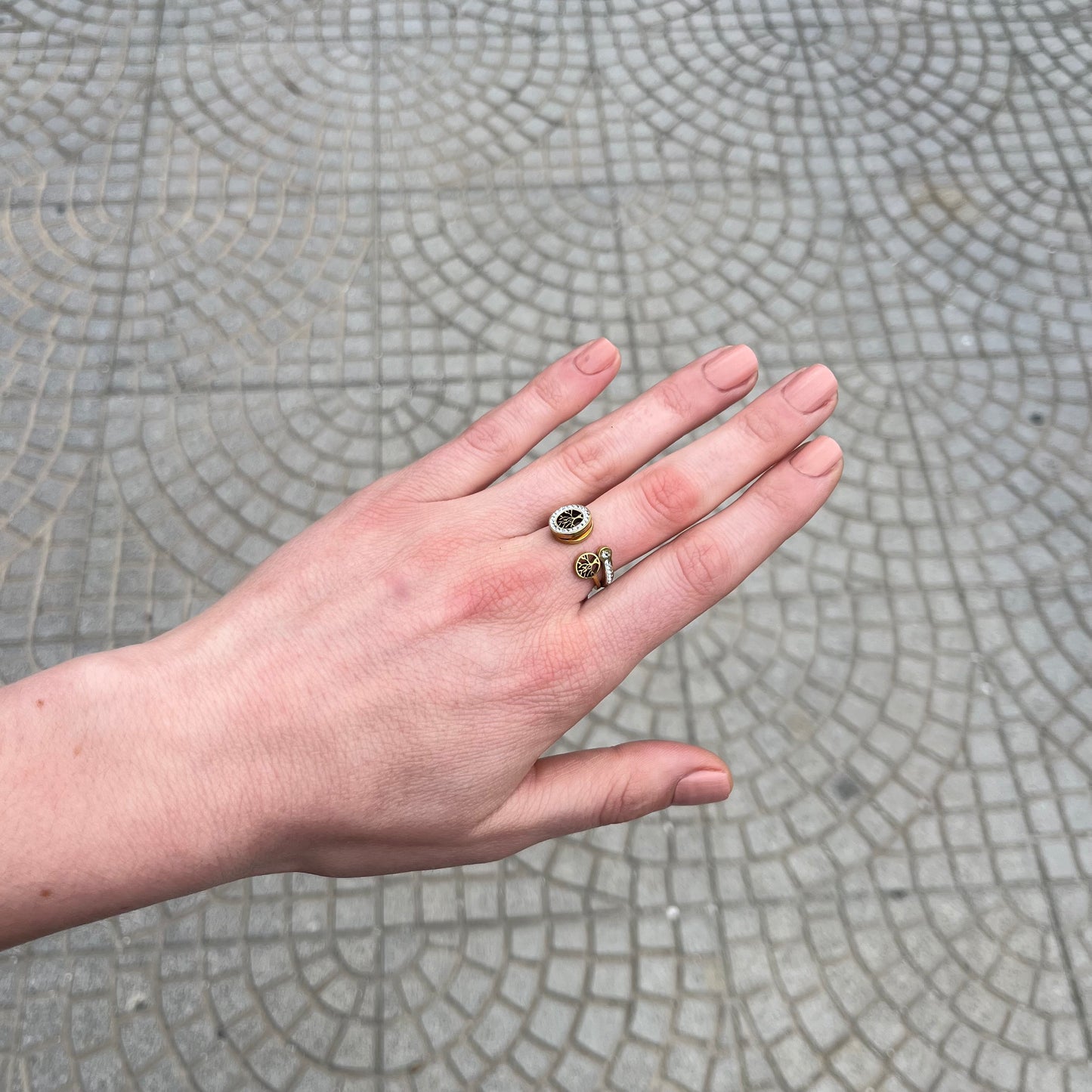 Anello albero della vita