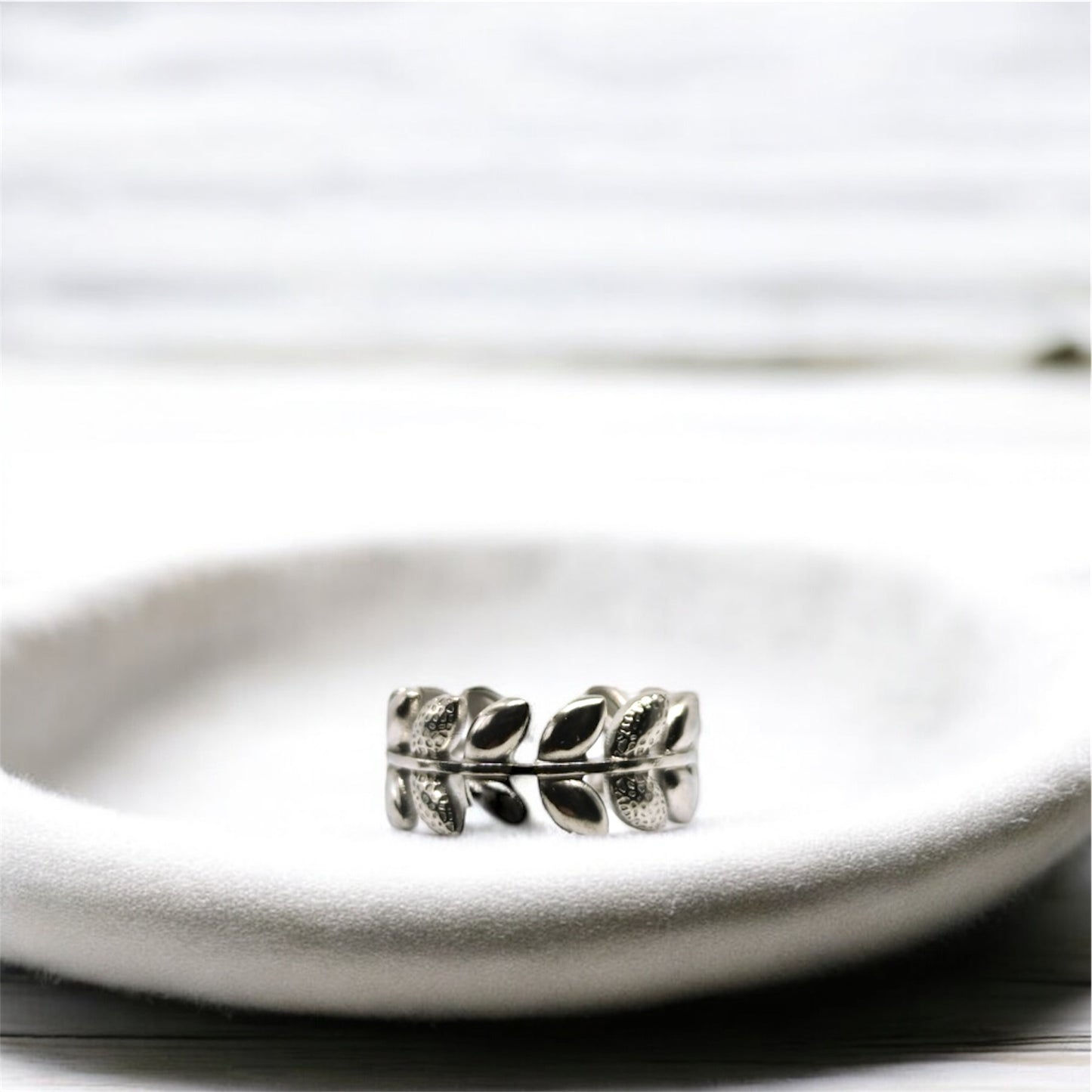 Anello foglie 2