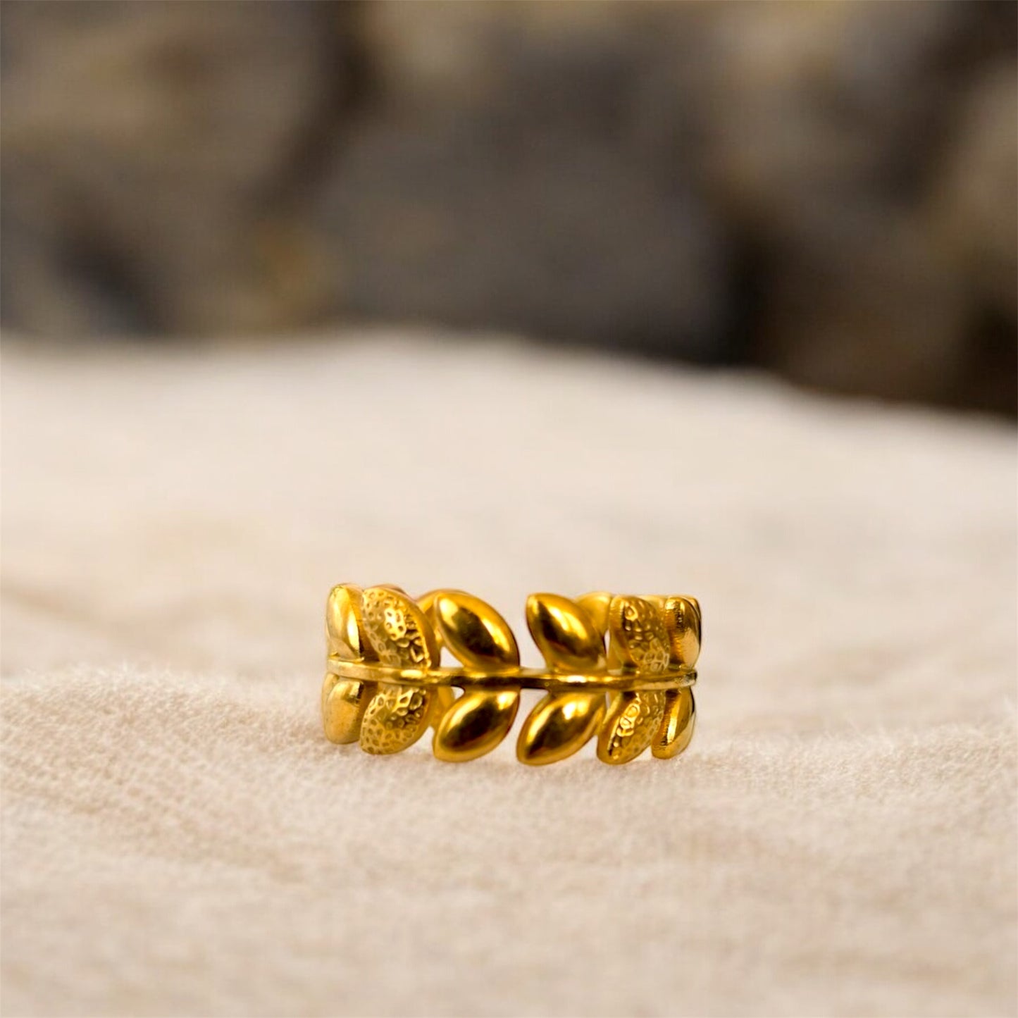 Anello foglie 2