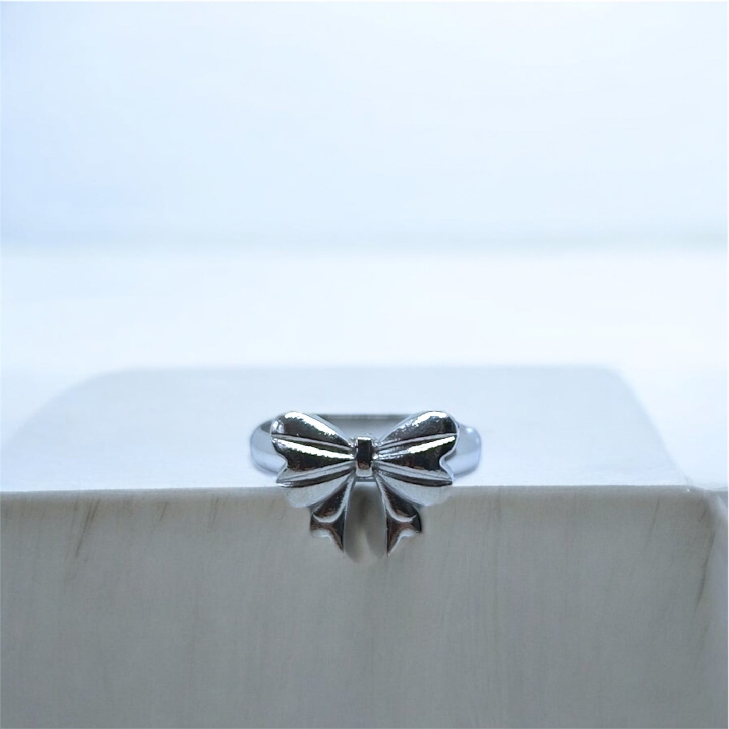 Anello fiocco 2