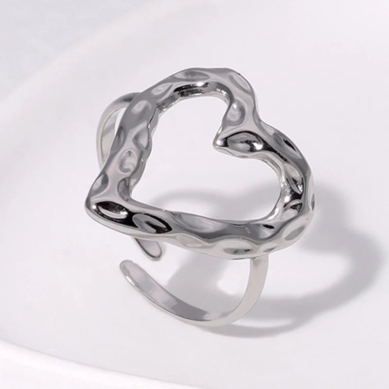 Anello steel 201