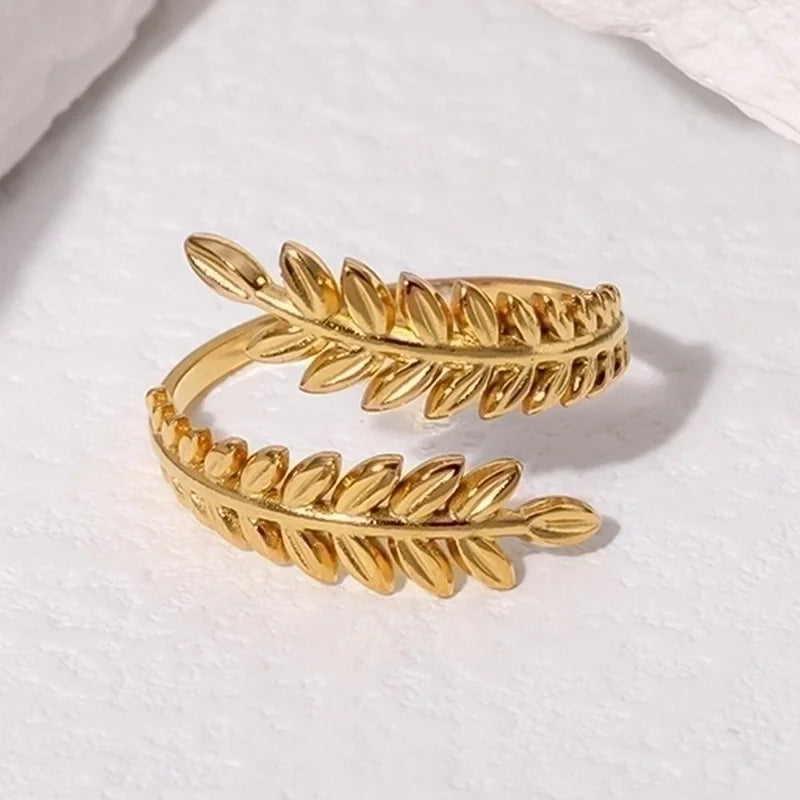 Anello gold 213