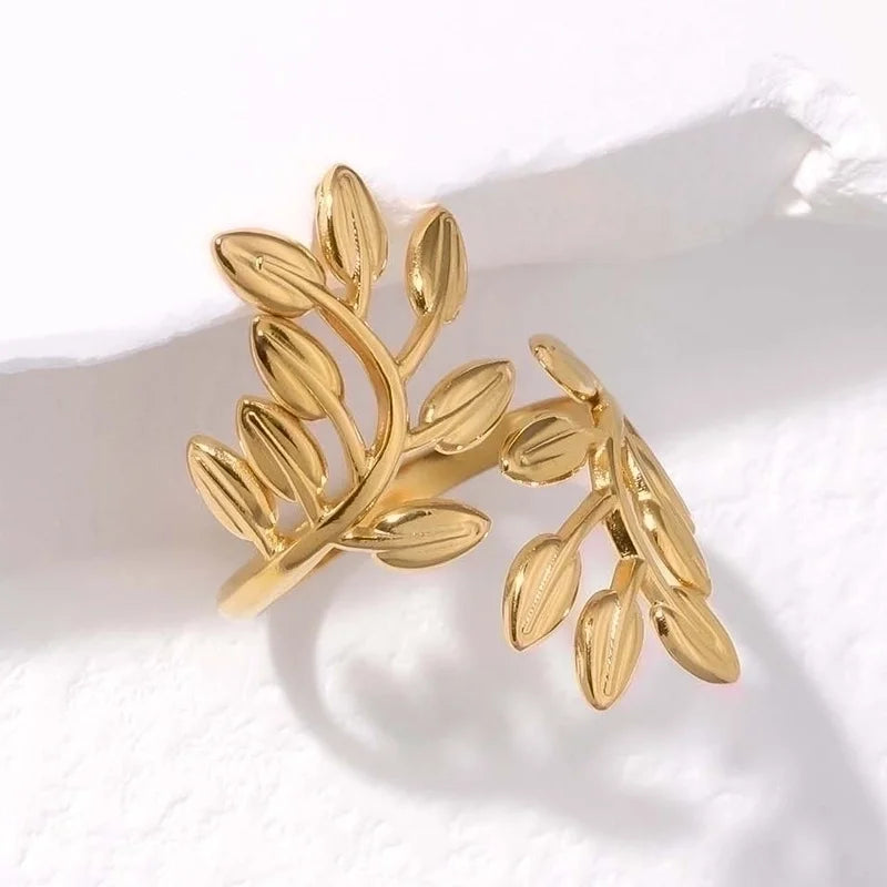 Anello gold 215
