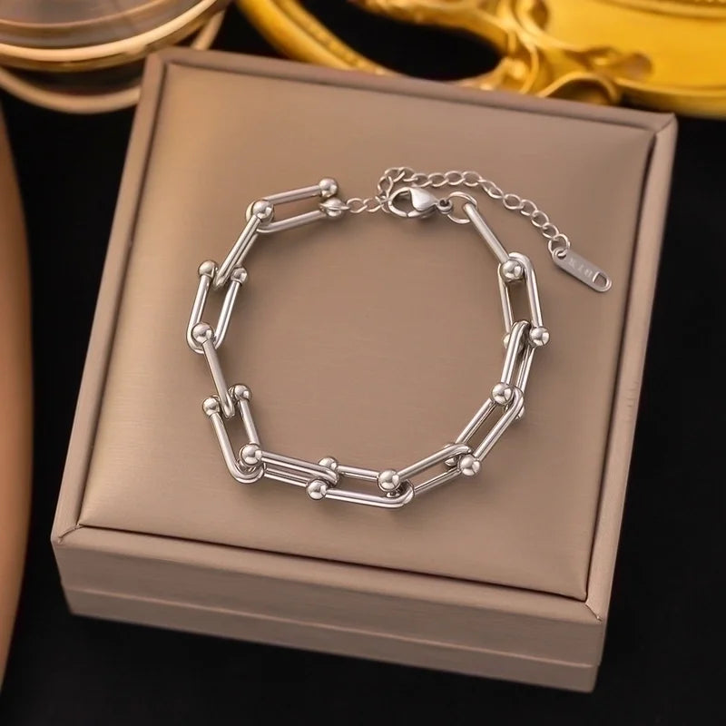 Bracciale steel