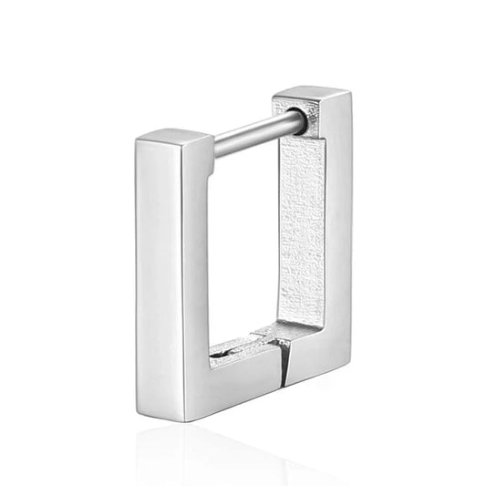 Orecchini acciaio 1pz