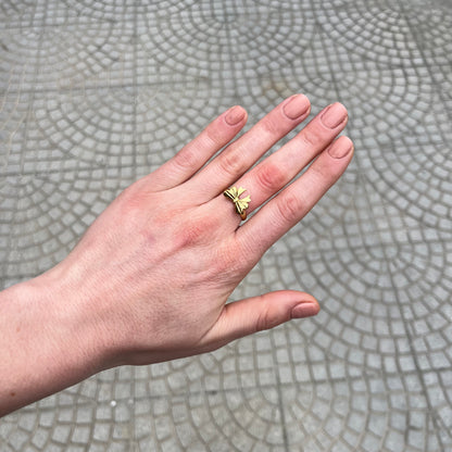 Anello fiocco 2