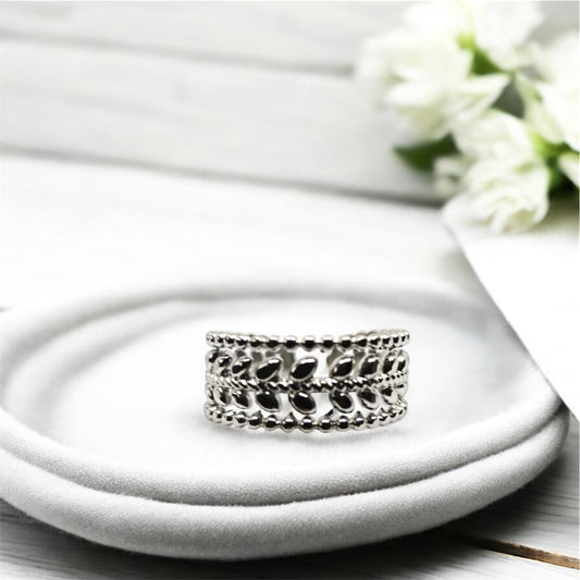 Anello foglie