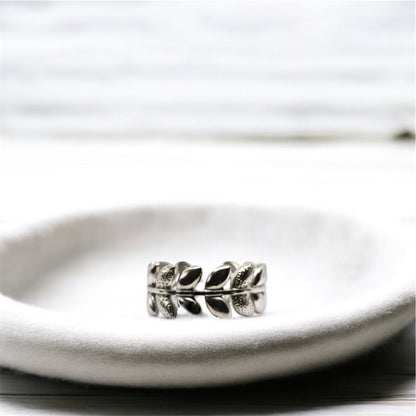 Anello foglie 2
