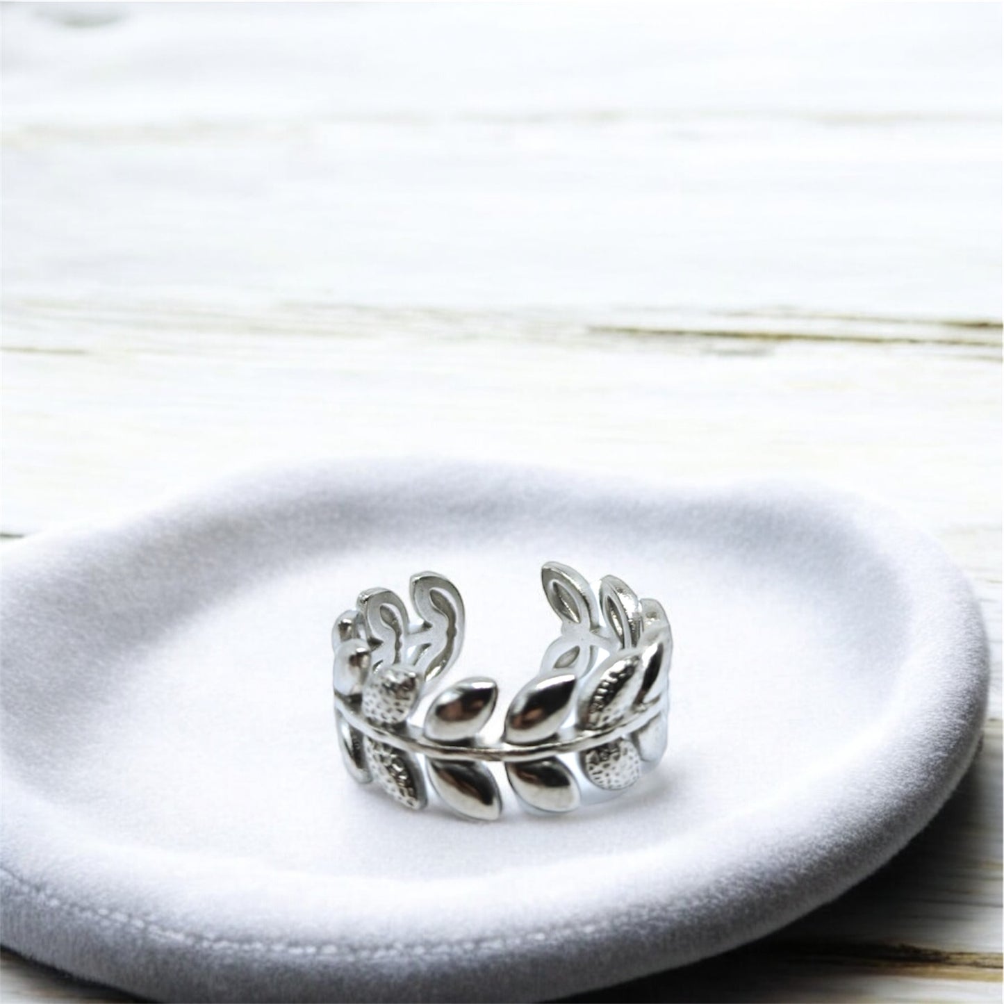 Anello foglie 2