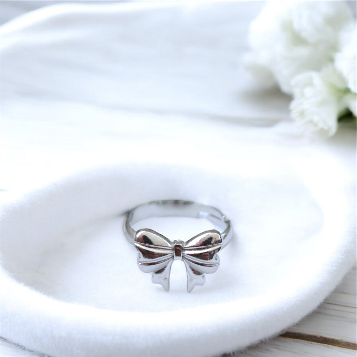 Anello fiocco 2