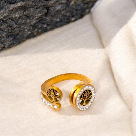 Anello albero della vita