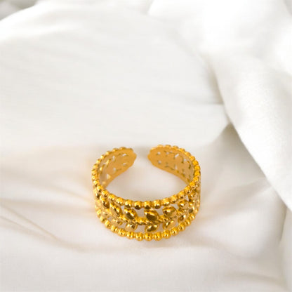 Anello foglie
