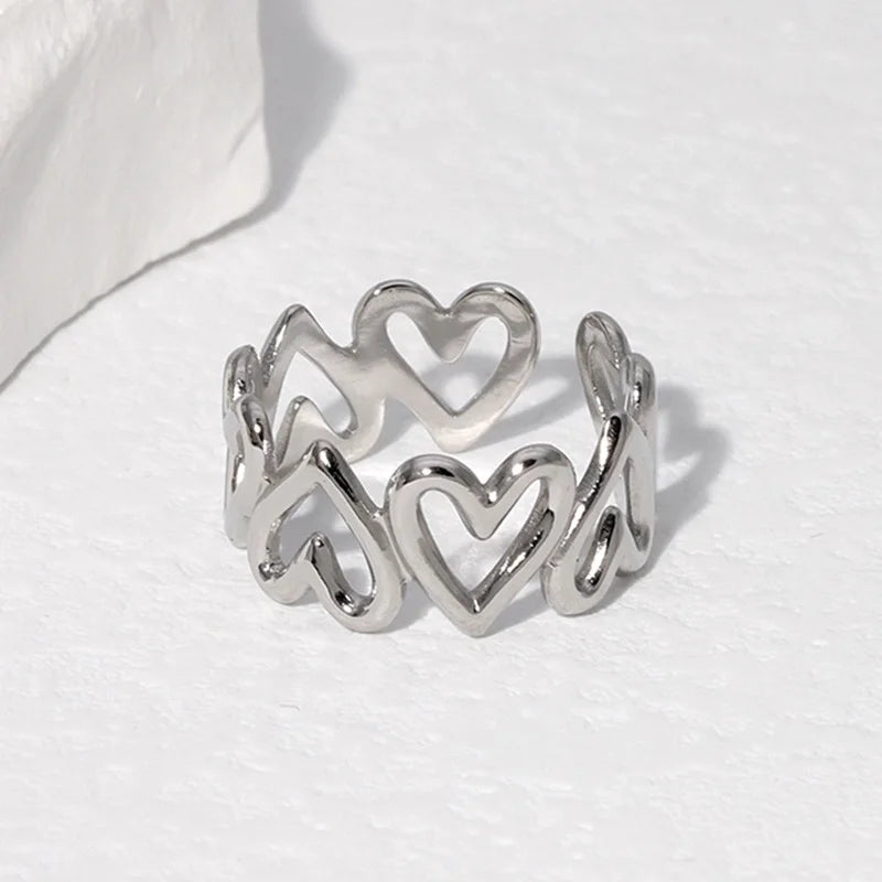 Anello steel 203
