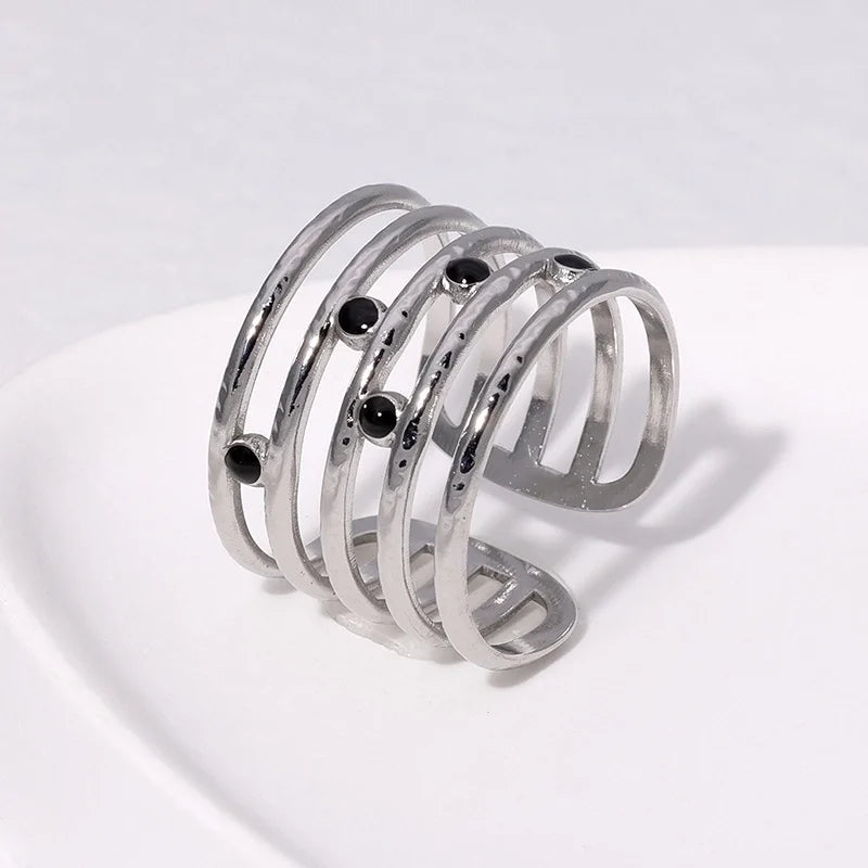 Anello steel 202