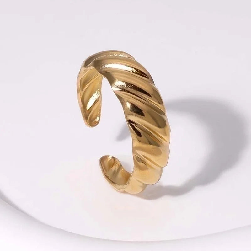 Anello gold 222