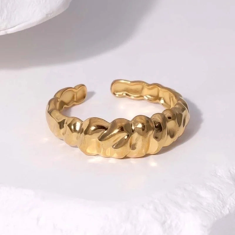 Anello gold 216
